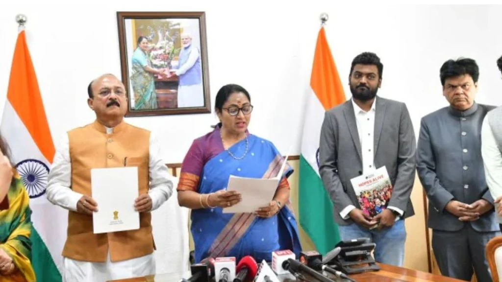 Delhi Rekha sarkar